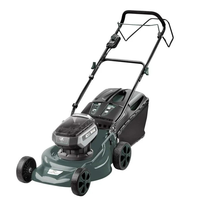 Spectrum SBS460CLM 46cm Self-Propelled Cordless Lawn Mower — Bare Tool (Batteries & Charger Sold Separately)