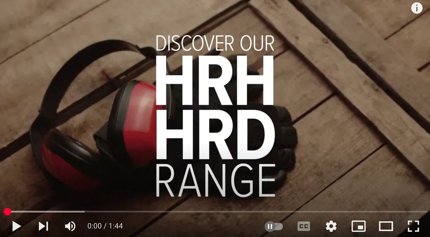 Honda HRH 536 HX Self-Propelled Petrol Lawnmower — 53cm, Hydrostatic, Cast-Alloy Deck
