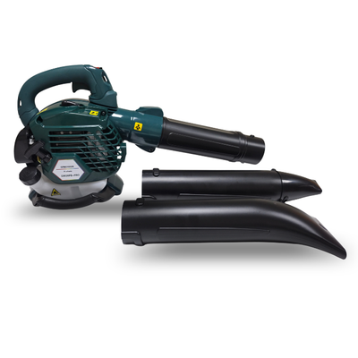 Spectrum DM26PB-Pro Petrol Leaf Blower — Lightweight & Anti-Vibration