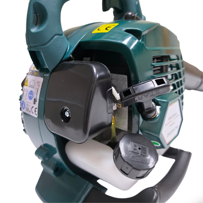 Spectrum DM26PB-Pro Petrol Leaf Blower — Lightweight & Anti-Vibration