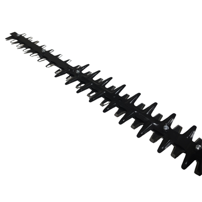 Spectrum DM600HT Petrol Hedge Trimmer — 60cm Double-Sided Blades