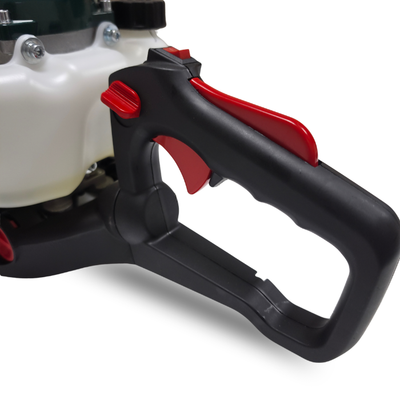 Spectrum DM600HT Petrol Hedge Trimmer — 60cm Double-Sided Blades