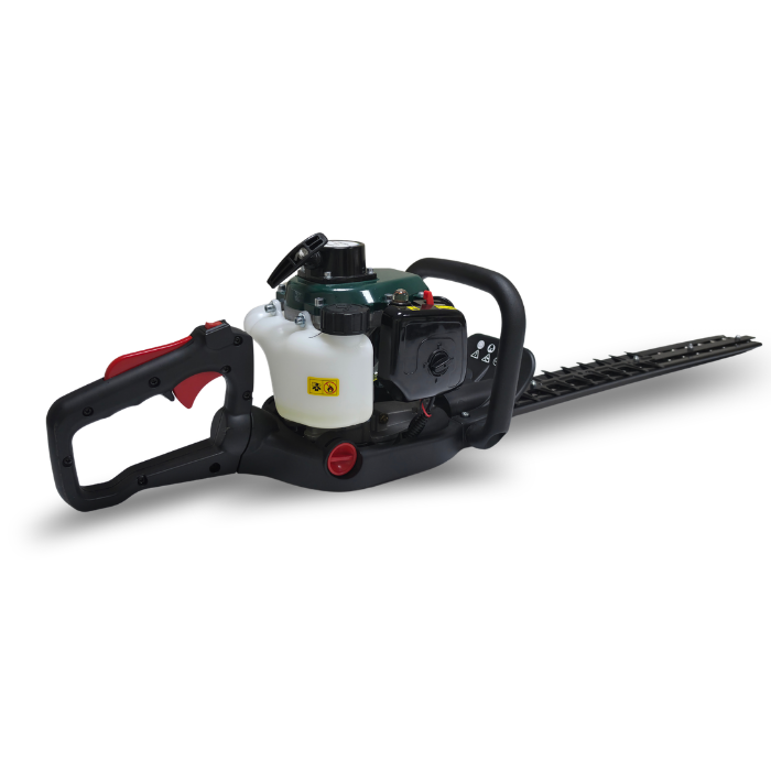 Spectrum DM600HT Petrol Hedge Trimmer — 60cm Double-Sided Blades