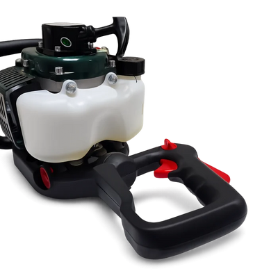 Spectrum DM600HT Petrol Hedge Trimmer — 60cm Double-Sided Blades
