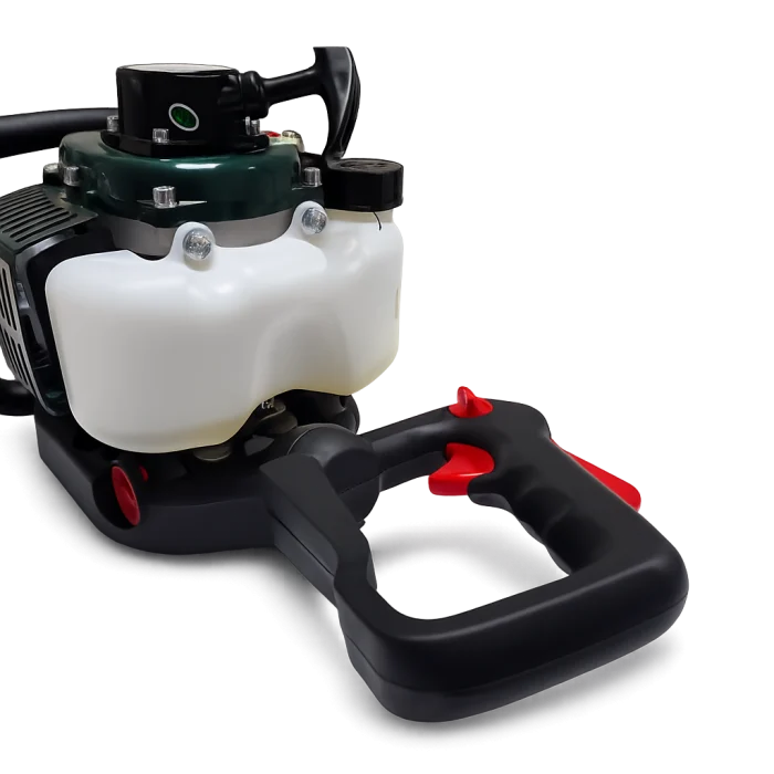 Spectrum DM600HT Petrol Hedge Trimmer — 60cm Double-Sided Blades