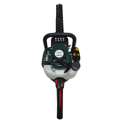 Spectrum DM600HT Petrol Hedge Trimmer — 60cm Double-Sided Blades