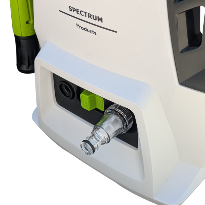 Spectrum LPW2200 Electric Pressure Washer — 2200W, 170 Bar, Cleaning Kit Included