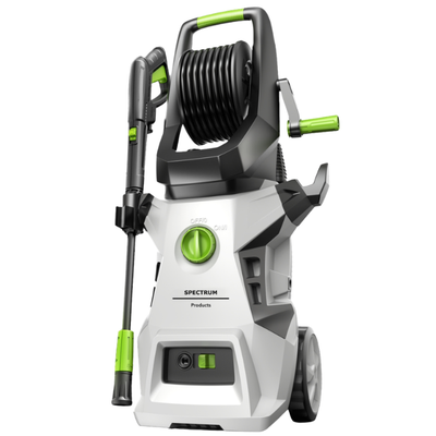 Spectrum LPW2200 Electric Pressure Washer — 2200W, 170 Bar, Cleaning Kit Included