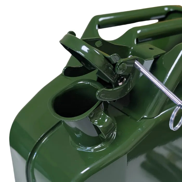 Spectrum PFC-10G-M Jerry Can – 10 Litre