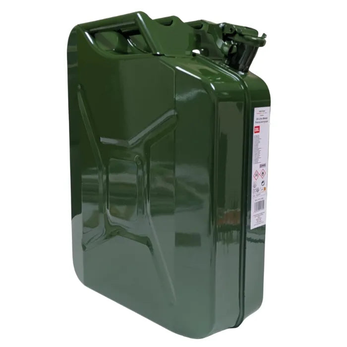 Spectrum PFC-20G-M Jerry Can – 20 Litre