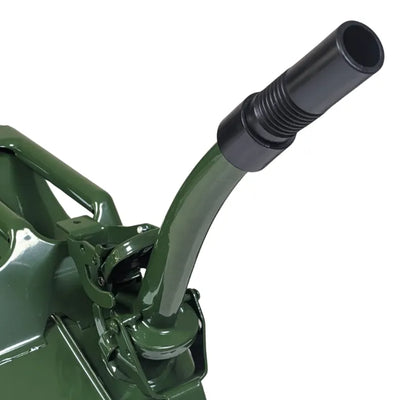 Spectrum Metal Jerry Can Spout - PFC-SPOUT