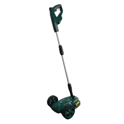 Spectrum 5-Piece Cordless Garden Tool Kit — Self-Propelled Mower, Hedge Trimmer, Pole Trimmer, Handy Mower & Blower Vac