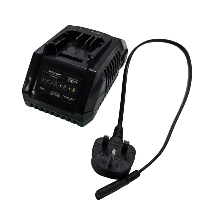 Spectrum SBSCSC 40V Fast Battery Charger (2A)