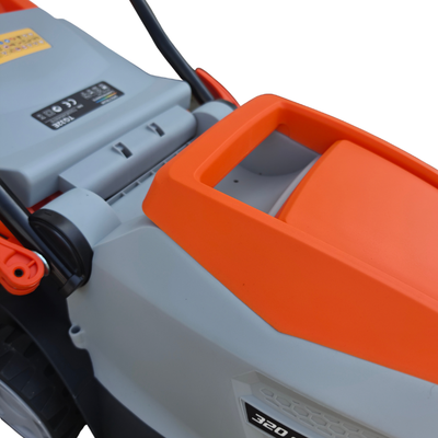 Spectrum TG32E Electric Lawnmower — 1300W, 32cm Cut