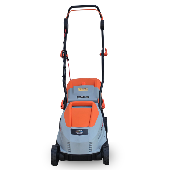 Spectrum TG32E Electric Lawnmower — 1300W, 32cm Cut