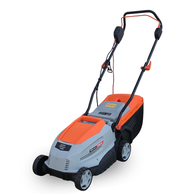 Spectrum TG32E Electric Lawnmower — 1300W, 32cm Cut