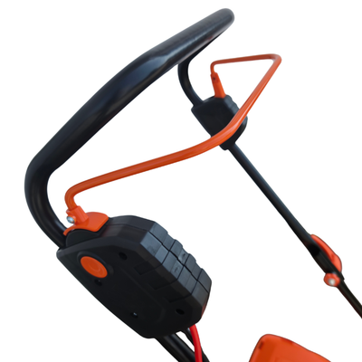 Spectrum TG32E Electric Lawnmower — 1300W, 32cm Cut