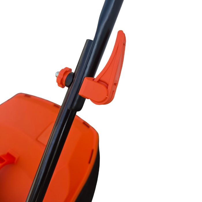 Spectrum TG32E Electric Lawnmower — 1300W, 32cm Cut
