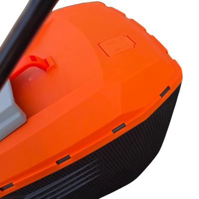 Spectrum TG36E Electric Lawnmower — 1600W, 36cm Cut