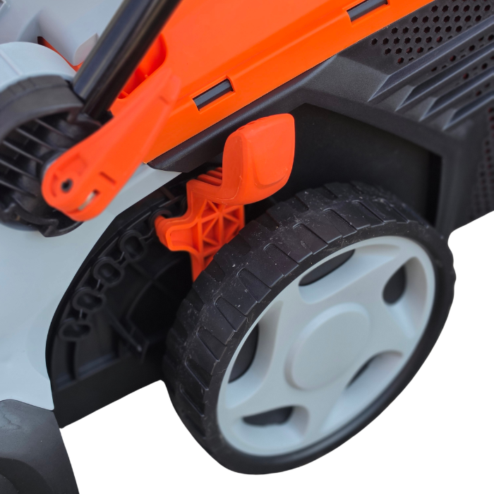 Spectrum TG36E Electric Lawnmower — 1600W, 36cm Cut