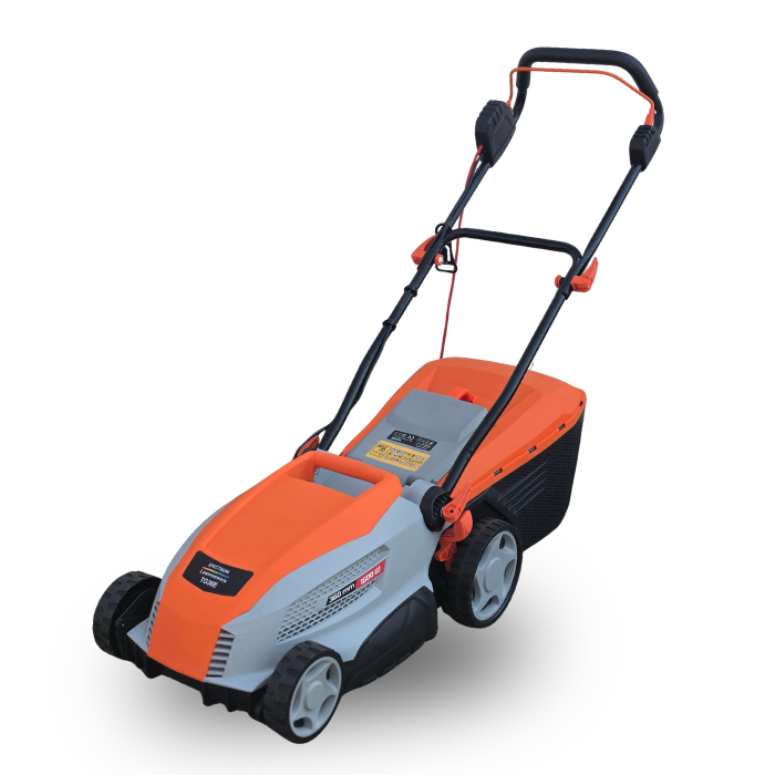 Spectrum TG36E Electric Lawnmower — 1600W, 36cm Cut