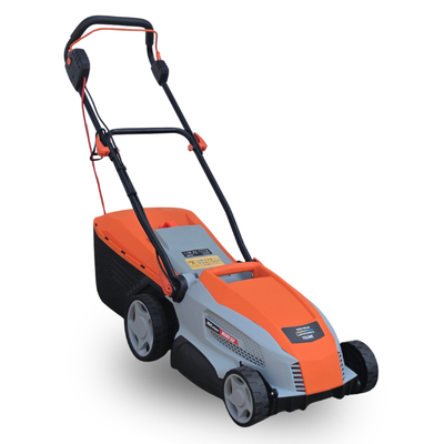 Spectrum TG36E Electric Lawnmower — 1600W, 36cm Cut