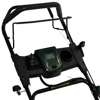 Spectrum TG40SE Self-Propelled Petrol Lawnmower with Electric Start
