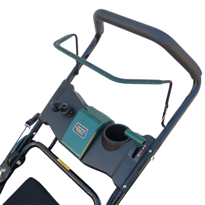 Spectrum TG45SC-E Petrol Scarifier & Aerator — 223cc, 45cm, Electric Key Start