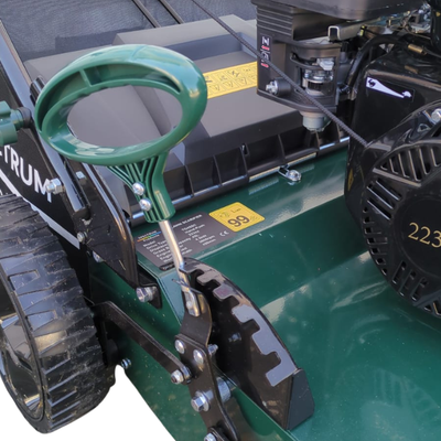 Spectrum TG45SC Petrol Scarifier & Aerator — 223cc, 45cm, 2-in-1