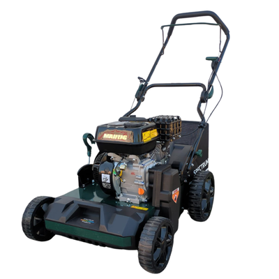 Spectrum TG45SC Petrol Scarifier & Aerator — 223cc, 45cm, 2-in-1