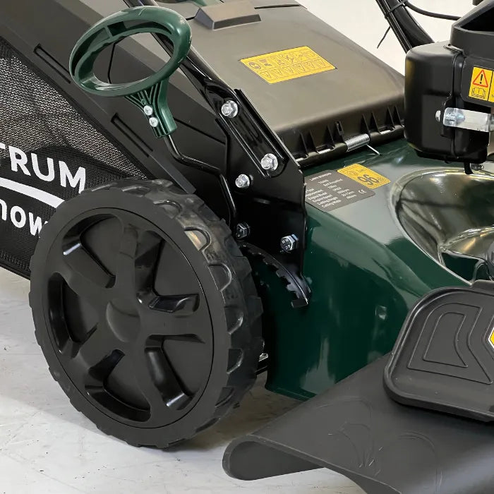Spectrum TG48-PRO Honda Powered Petrol Self Propelled Lawnmower - 4 blade