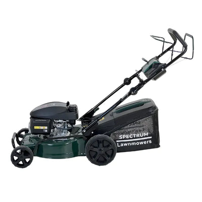 Spectrum TG48-PRO Honda Powered Petrol Self Propelled Lawnmower - 4 blade