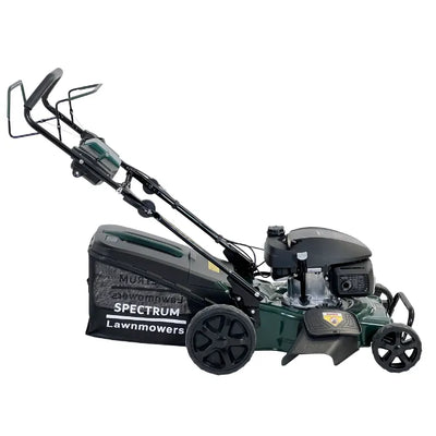 Spectrum TG48-PRO Honda Powered Petrol Self Propelled Lawnmower - 4 blade