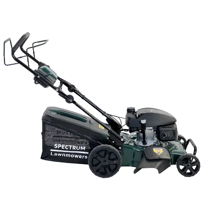 Spectrum TG48-PRO Honda Powered Petrol Self Propelled Lawnmower - 4 blade