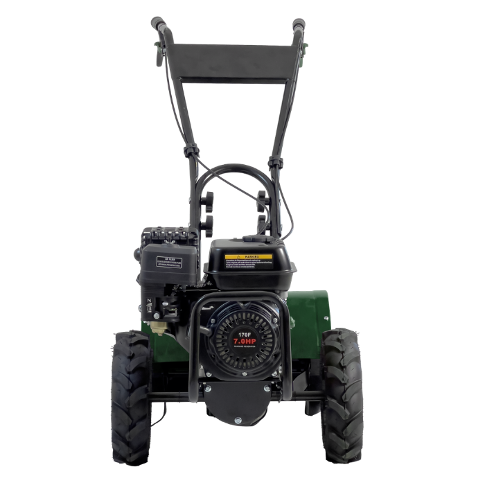 Spectrum TG480RTTR Rear-Tine Petrol Cultivator — 211cc, 48cm Working Width