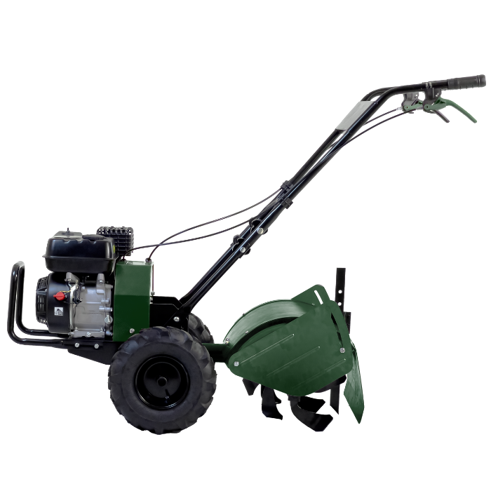 Spectrum TG480RTTR Rear-Tine Petrol Cultivator — 211cc, 48cm Working Width
