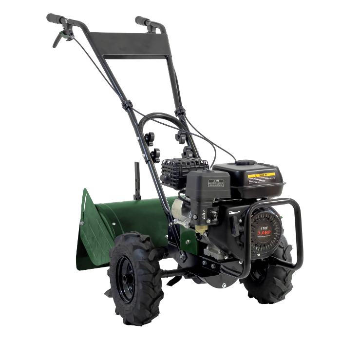 Spectrum TG480RTTR Rear-Tine Petrol Cultivator — 211cc, 48cm Working Width