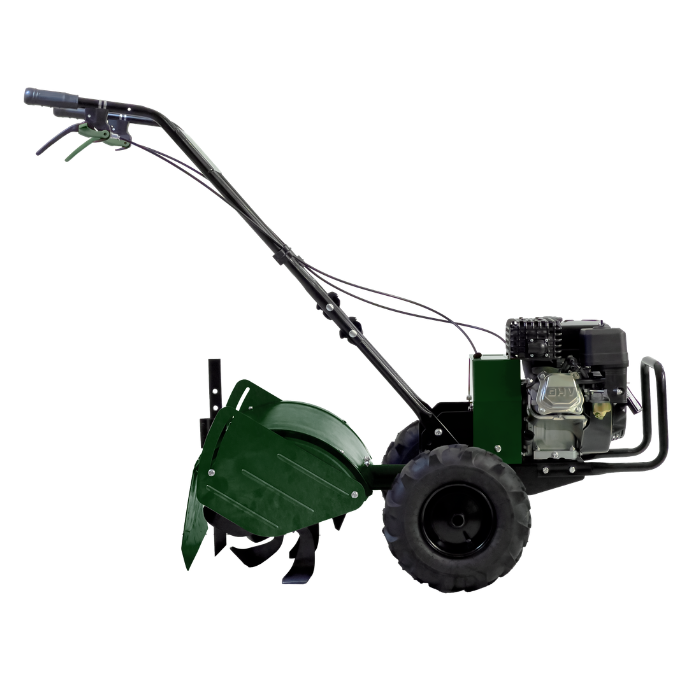 Spectrum TG480RTTR Rear-Tine Petrol Cultivator — 211cc, 48cm Working Width