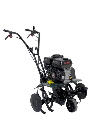 Spectrum TG60FTTR Front-Tine Petrol Cultivator — 212cc, 7HP, 30/60cm Adjustable Width