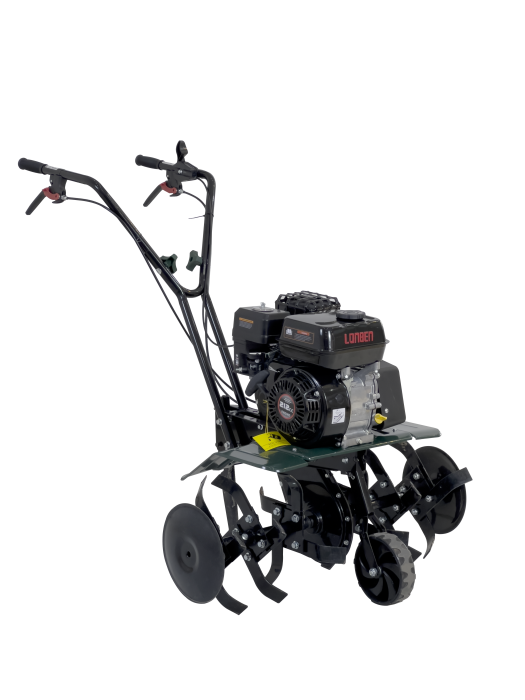 Spectrum TG60FTTR Front-Tine Petrol Cultivator — 212cc, 7HP, 30/60cm Adjustable Width