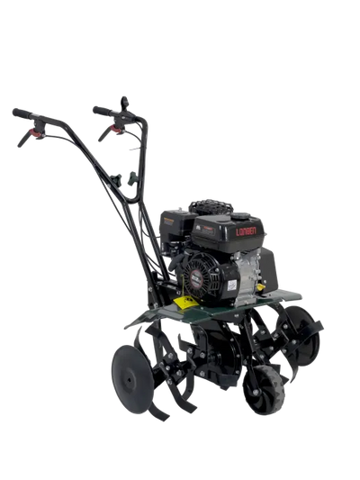 Spectrum TG60FTTR Front-Tine Petrol Cultivator — 212cc, 7HP, 30/60cm Adjustable Width
