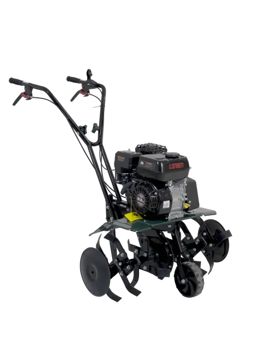 Spectrum TG60FTTR Front-Tine Petrol Cultivator — 212cc, 7HP, 30/60cm Adjustable Width