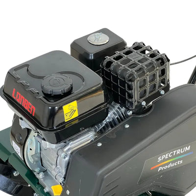 Spectrum TG60FTTR Front-Tine Petrol Cultivator — 212cc, 7HP, 30/60cm Adjustable Width