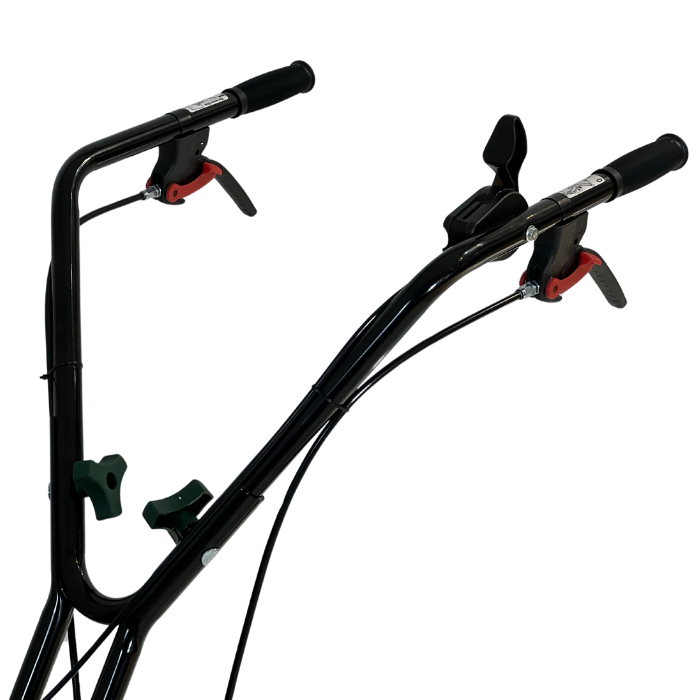 Operator handle assembly