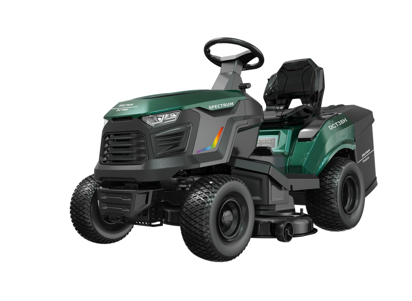 Spectrum DCT38H 38" Lawn Tractor with Hydrostatic Drive