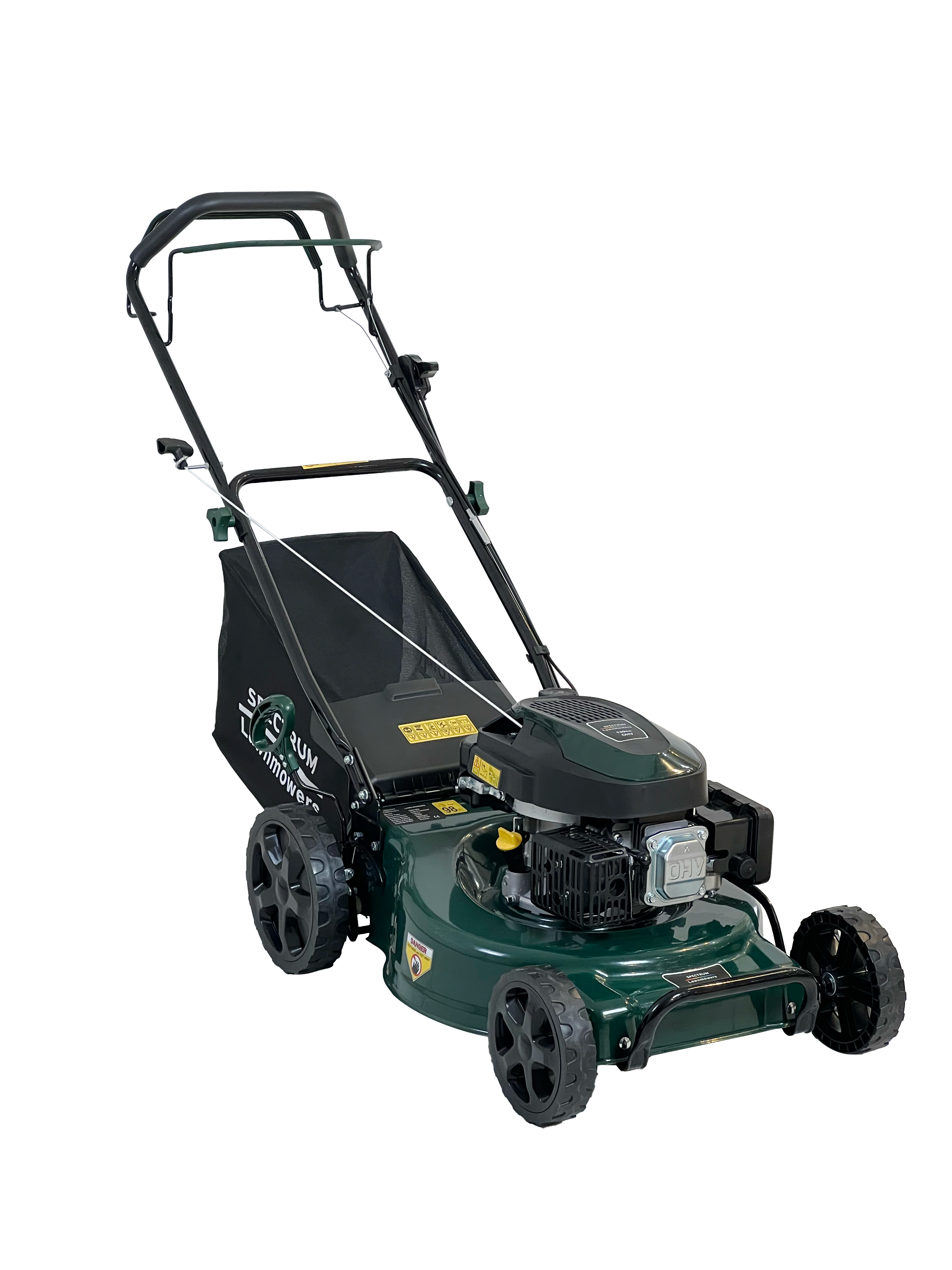 Spectrum TG51PD Self-Propelled Petrol Lawnmower