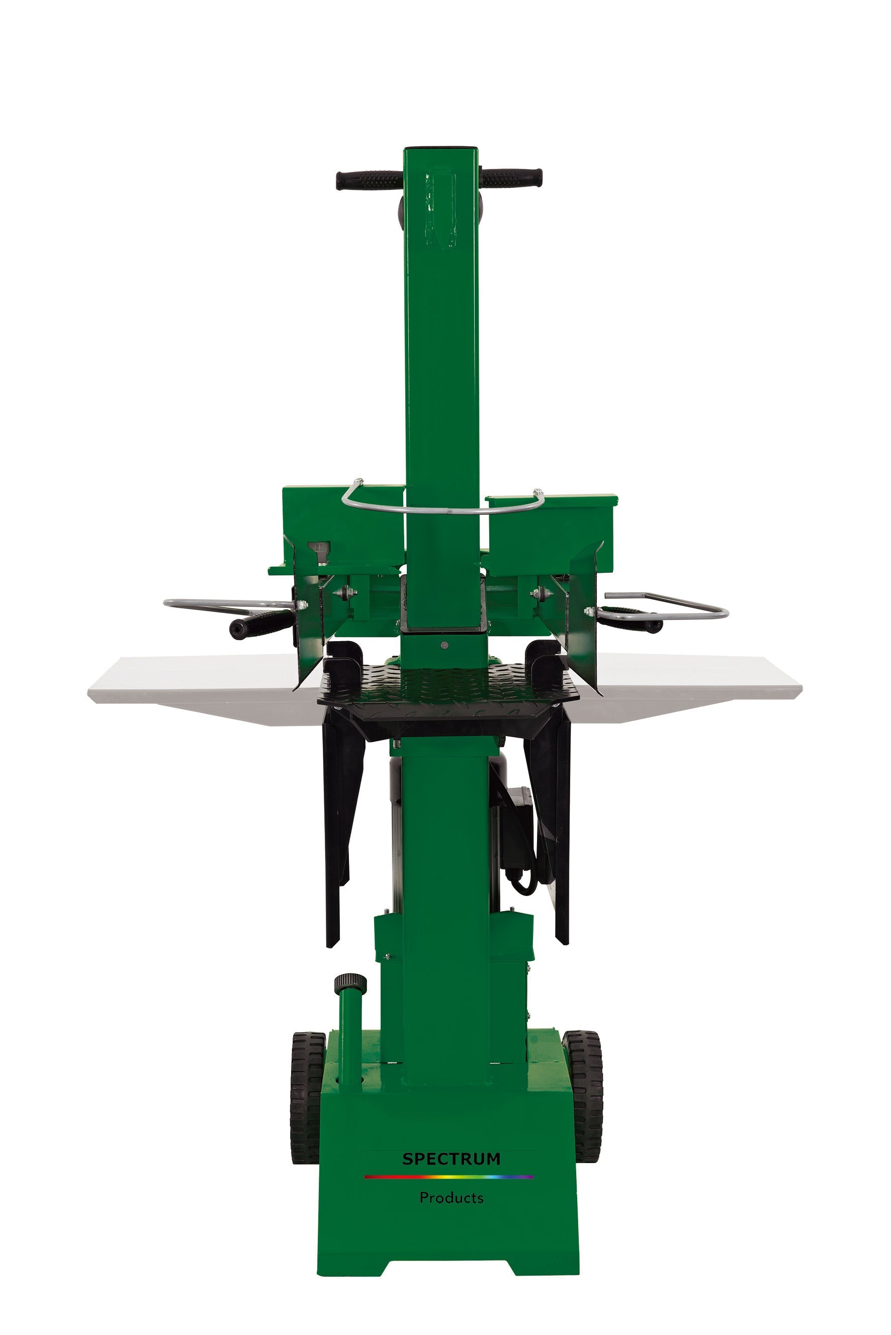Spectrum TY8000V Electric Upright 8-Tonne log Splitter