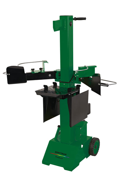 Spectrum TY8000V Electric Upright 8-Tonne log Splitter