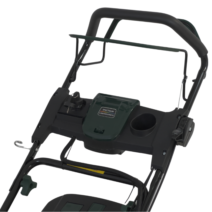 Removable lithium battery tray