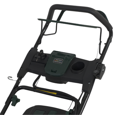 Spectrum TG56SE 3-in-1 Self-Propelled Petrol Lawnmower with Electric Start